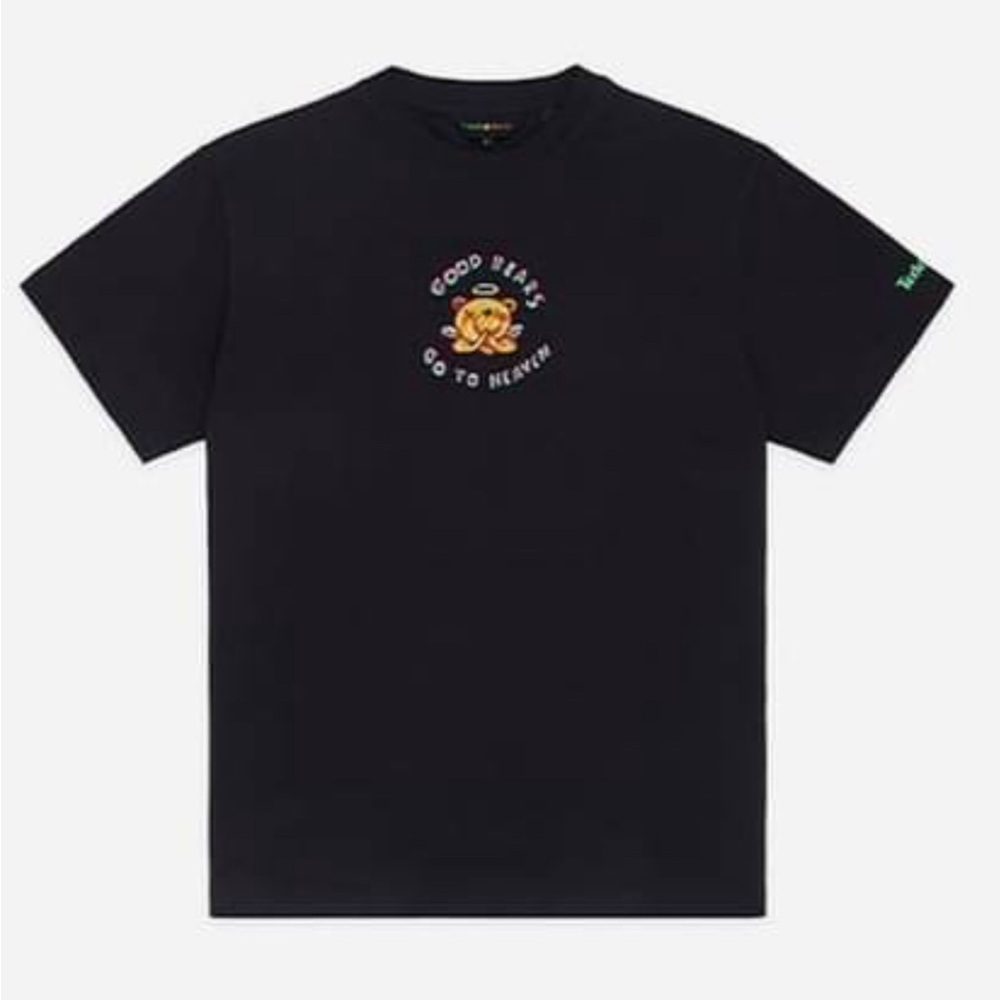 Teddy Fresh Good Bears Go to Heaven T-shirt M